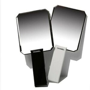 Chanel Handheld Mirror